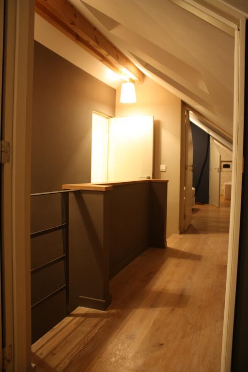 B&B Les Dependances Namur Rum bild