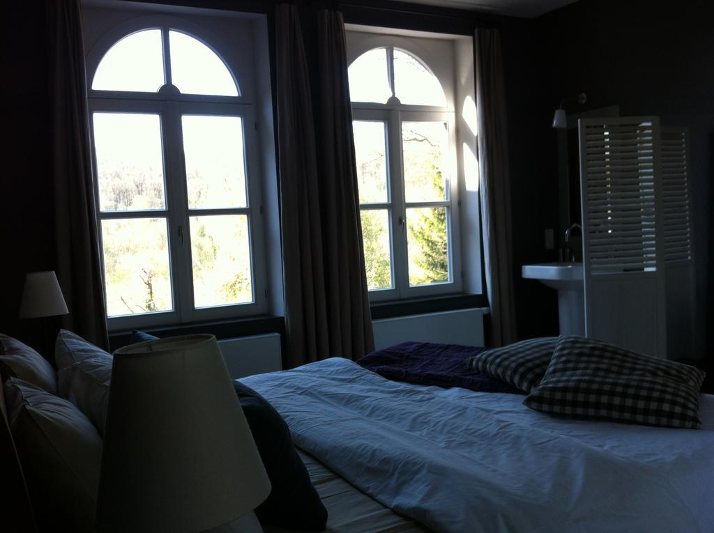 B&B Les Dependances Namur Rum bild