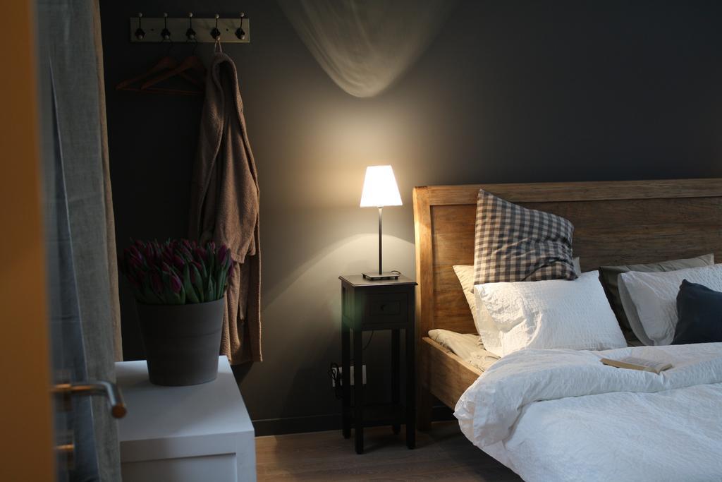 B&B Les Dependances Namur Rum bild