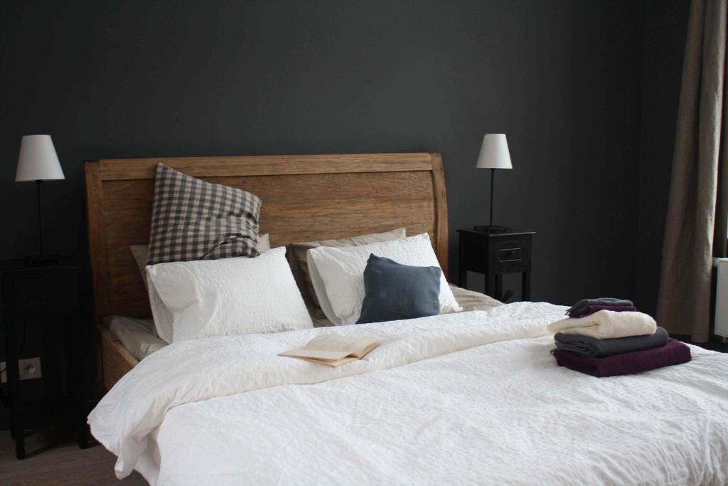 B&B Les Dependances Namur Rum bild