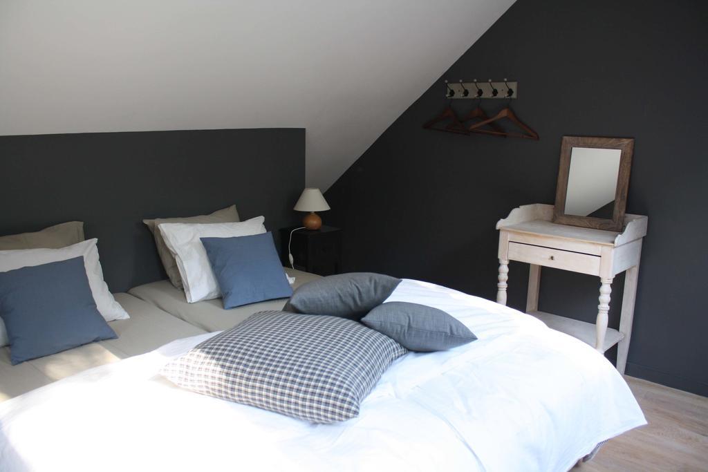 B&B Les Dependances Namur Rum bild