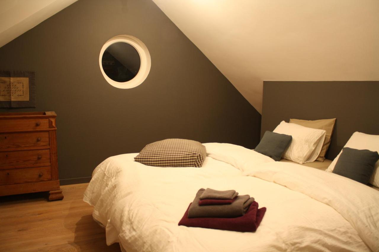B&B Les Dependances Namur Exteriör bild